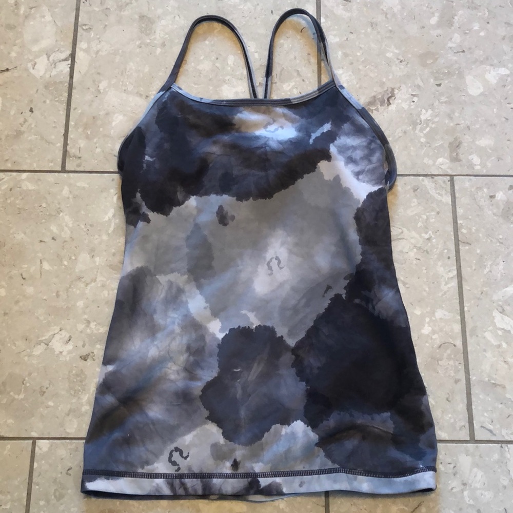 Lululemon tank top